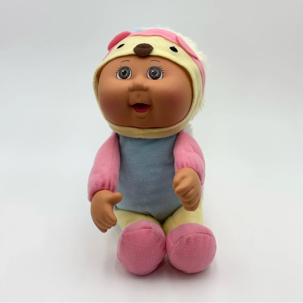 Cabbage Patch‎ Kids Rainbow Garden Collectible Cuties Heidi Hedgehog Doll 2021